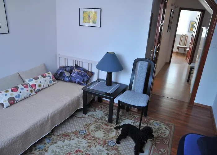 Apartman Pod Limba *