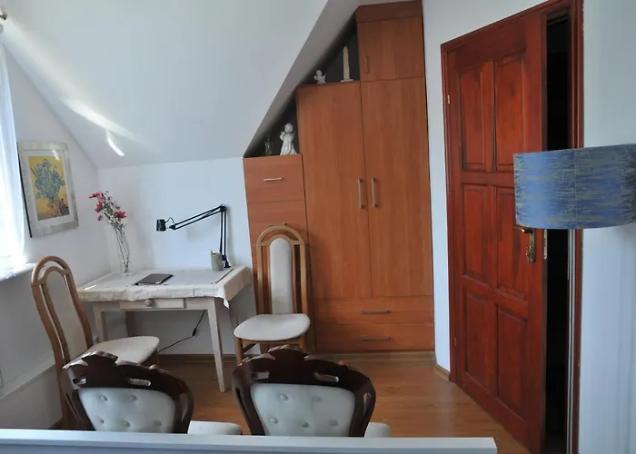 Pod Limba Apartman *