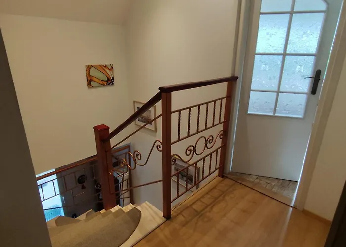 Pod Limba Apartman *