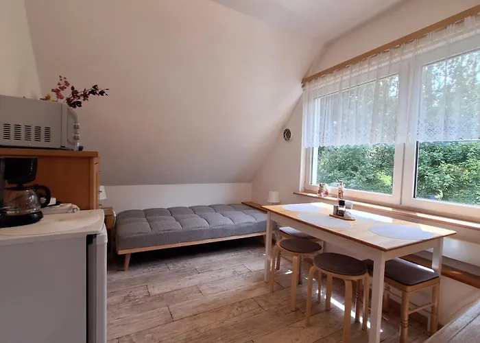 Apartman Pod Limba *